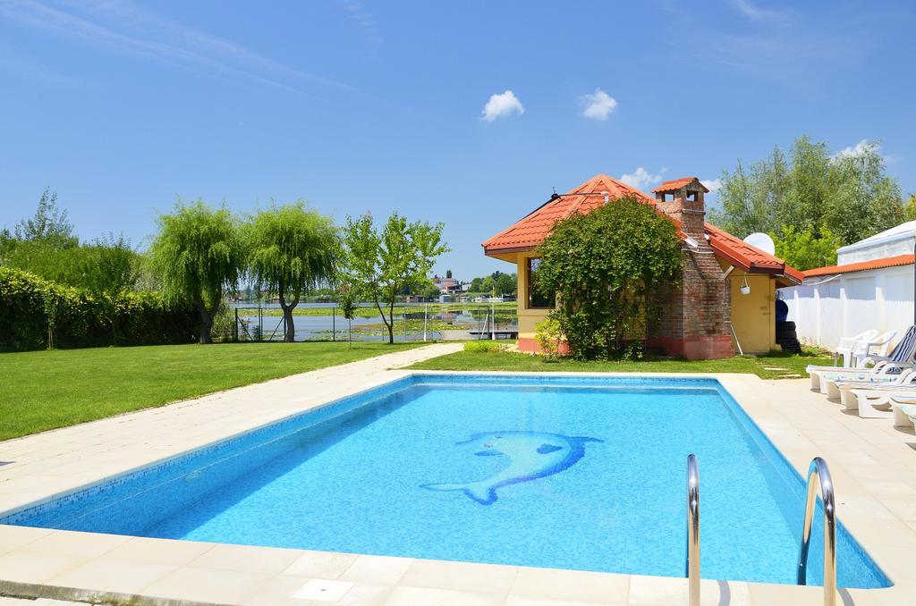 Vila Maria Snagov Hotel Exterior photo