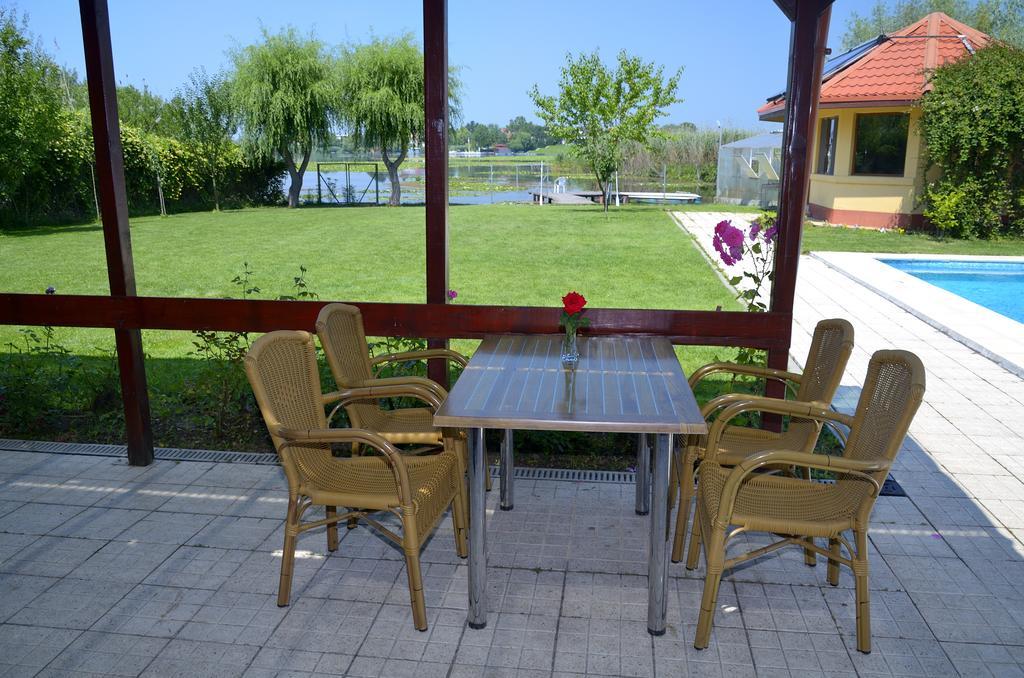 Vila Maria Snagov Hotel Exterior photo